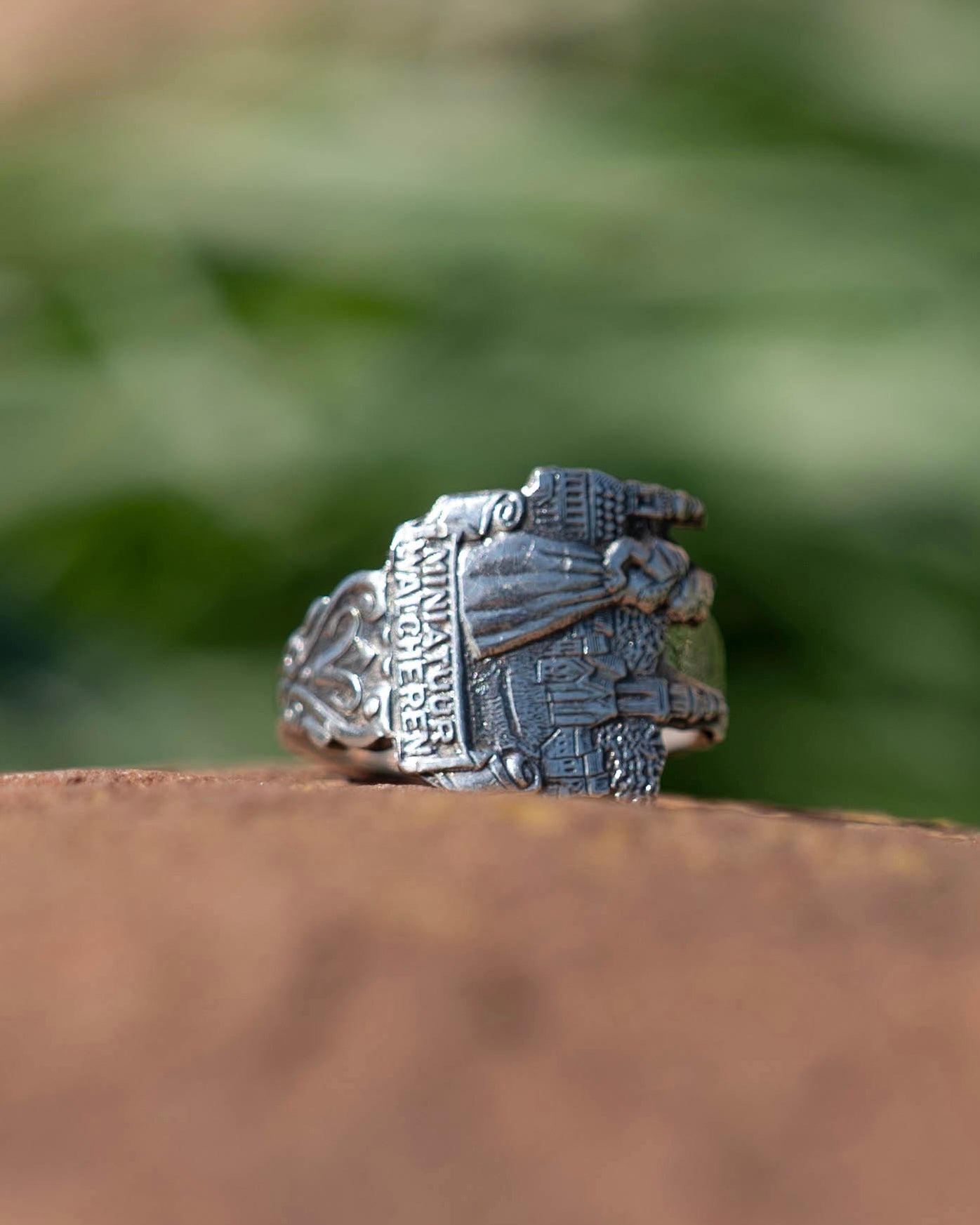 Bague « Miniatuur »