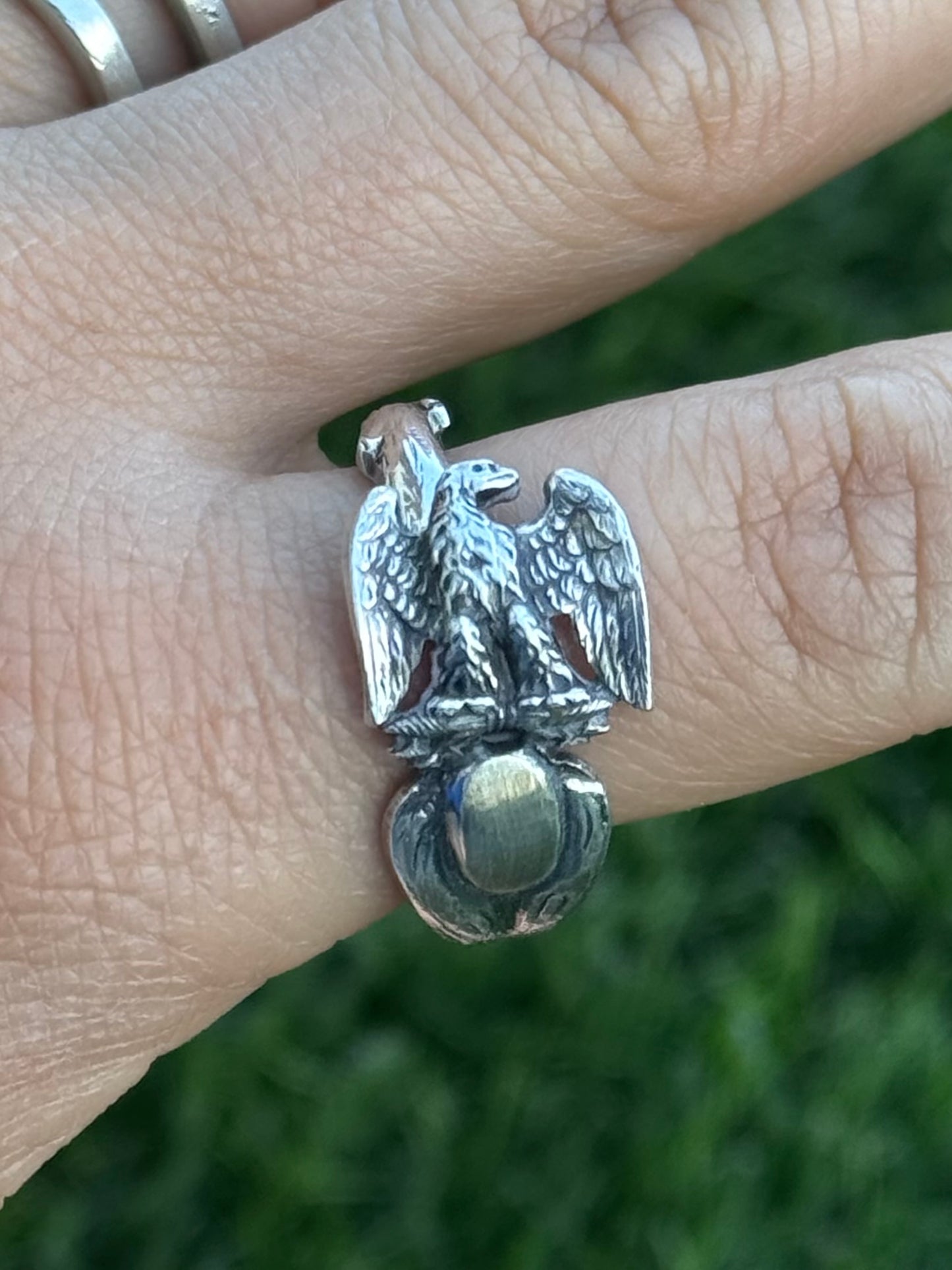 Bague puissance