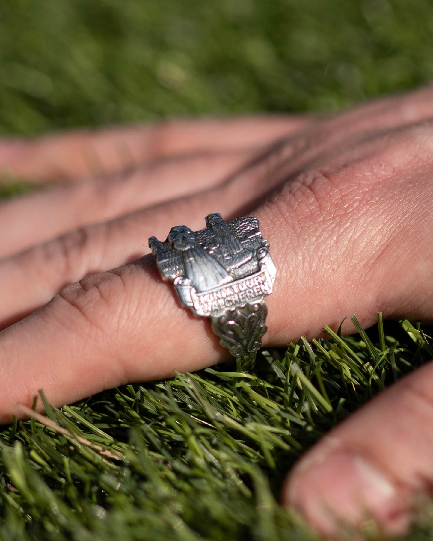 Bague « Miniatuur »