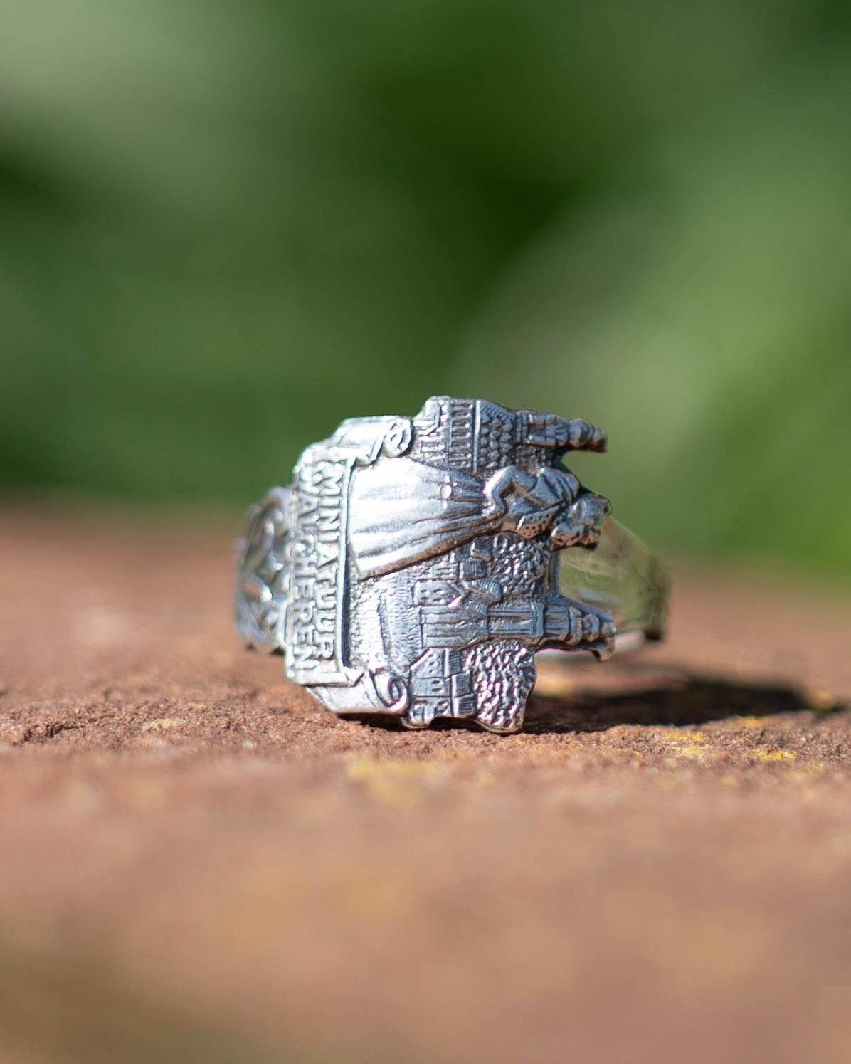 Bague « Miniatuur »