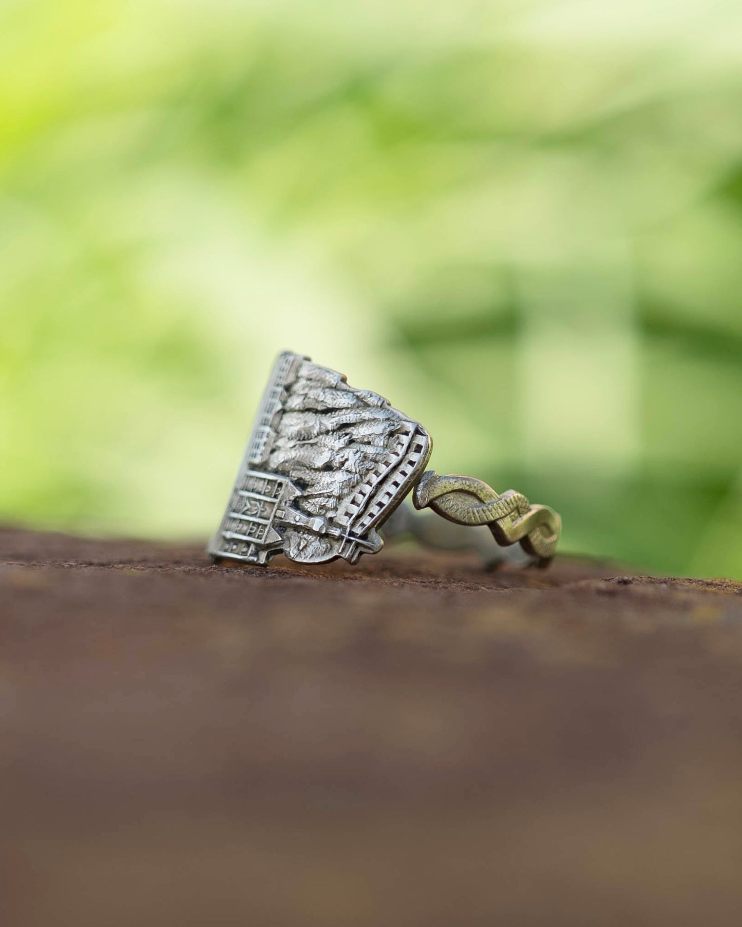 Bague « Citadelle »