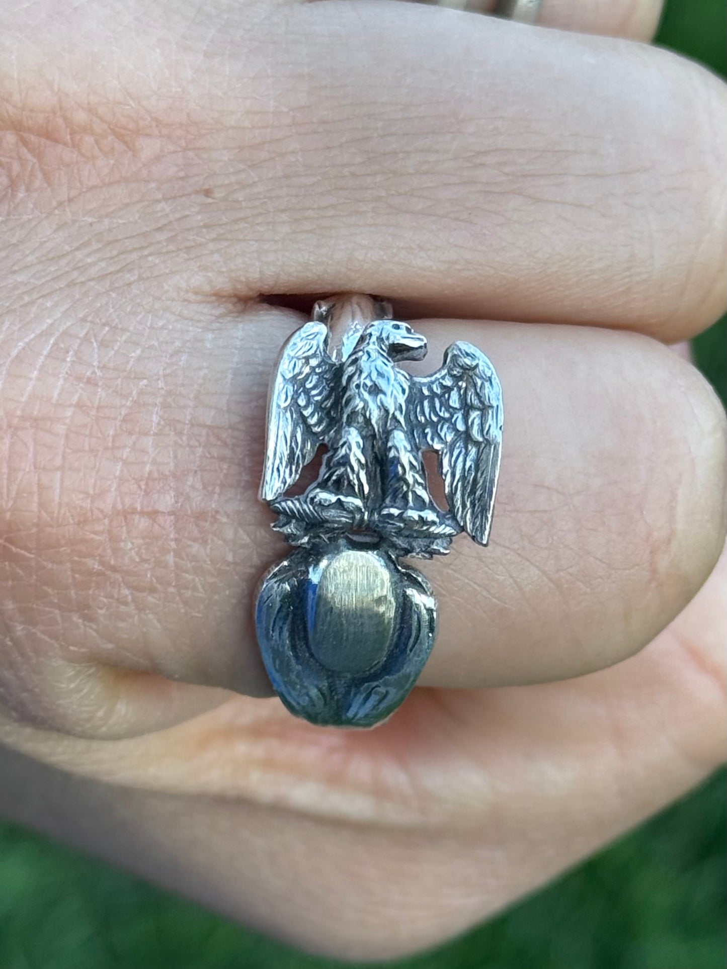 Bague puissance
