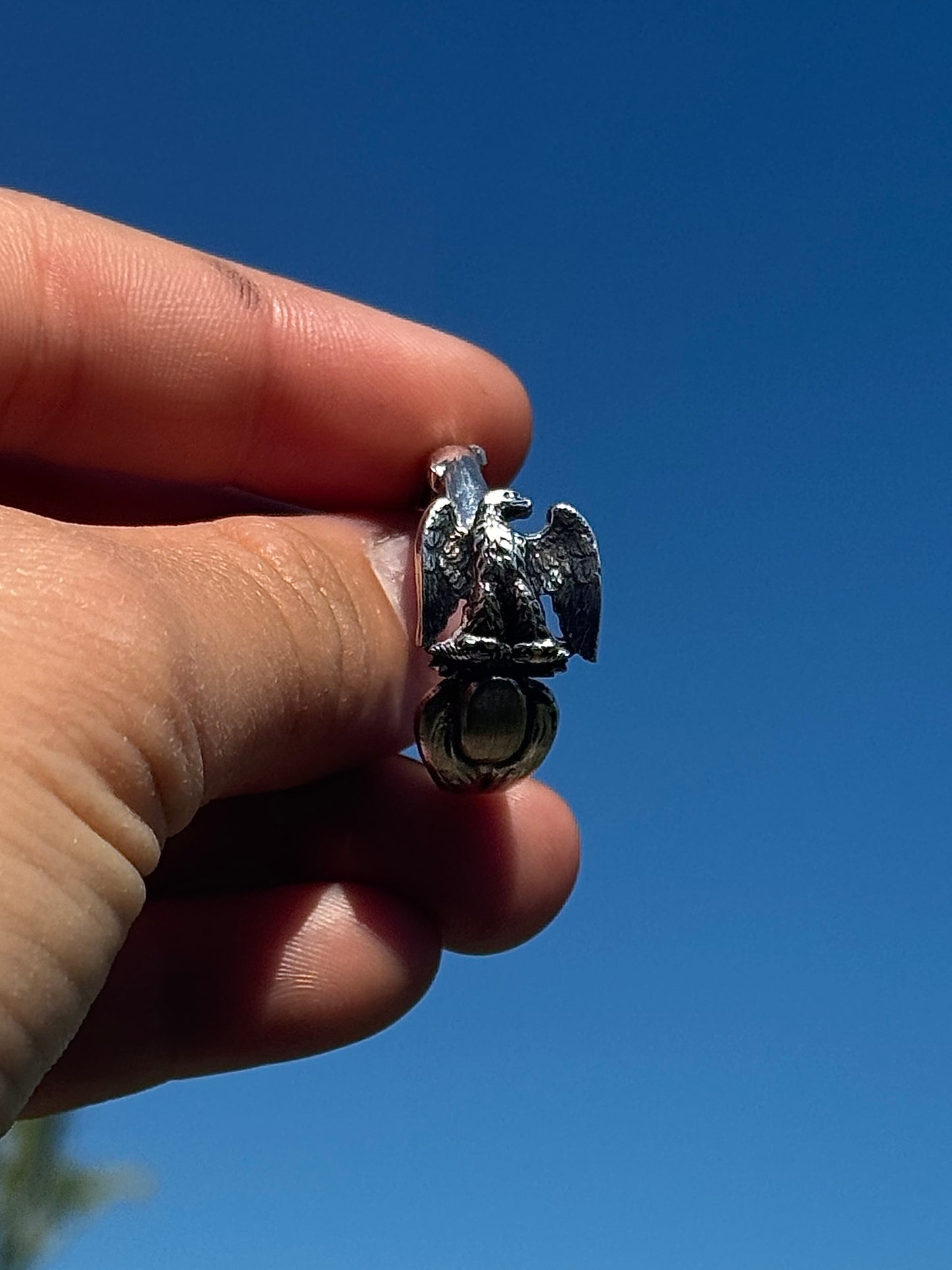 Bague puissance