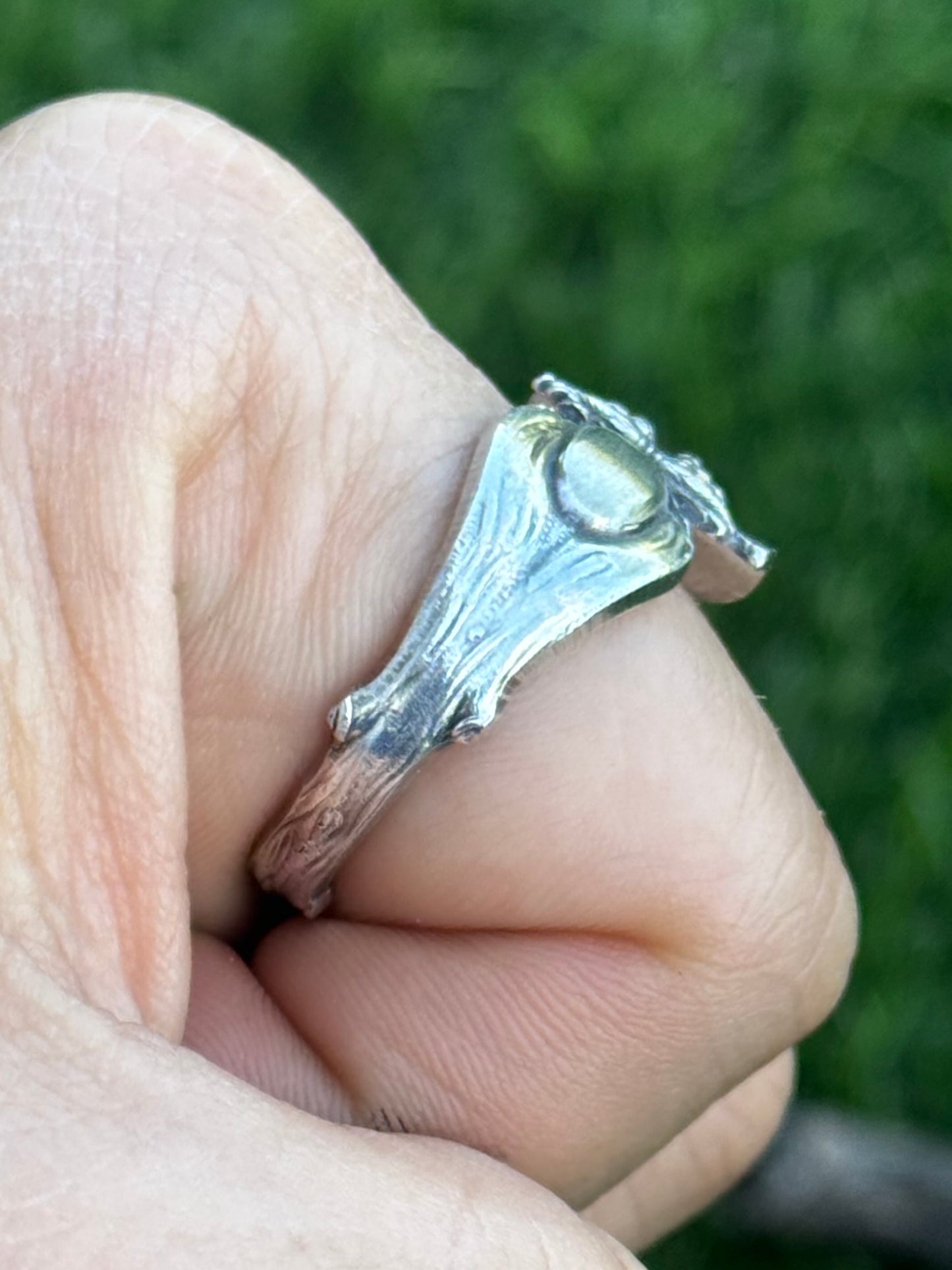 Bague puissance