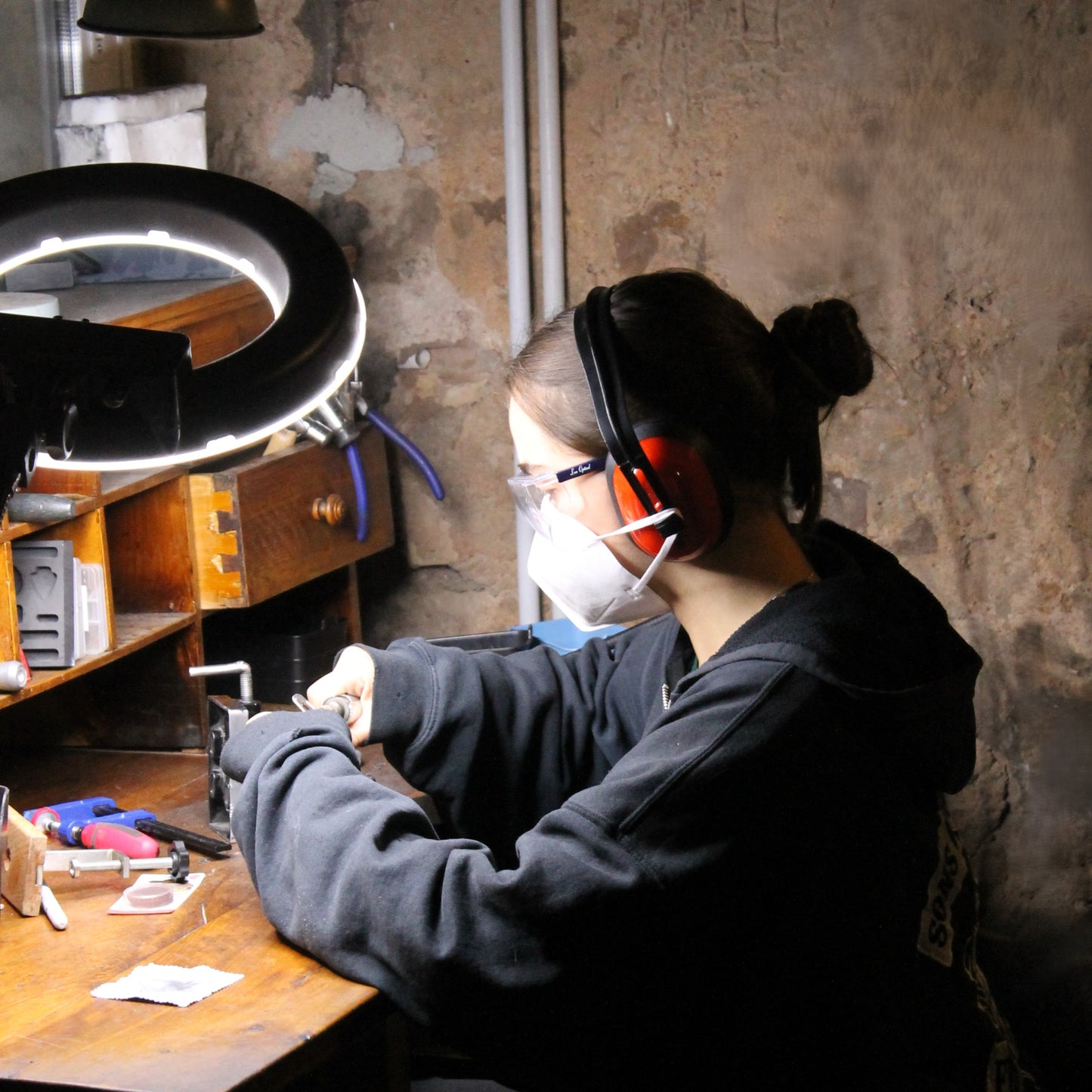 Changement de taille