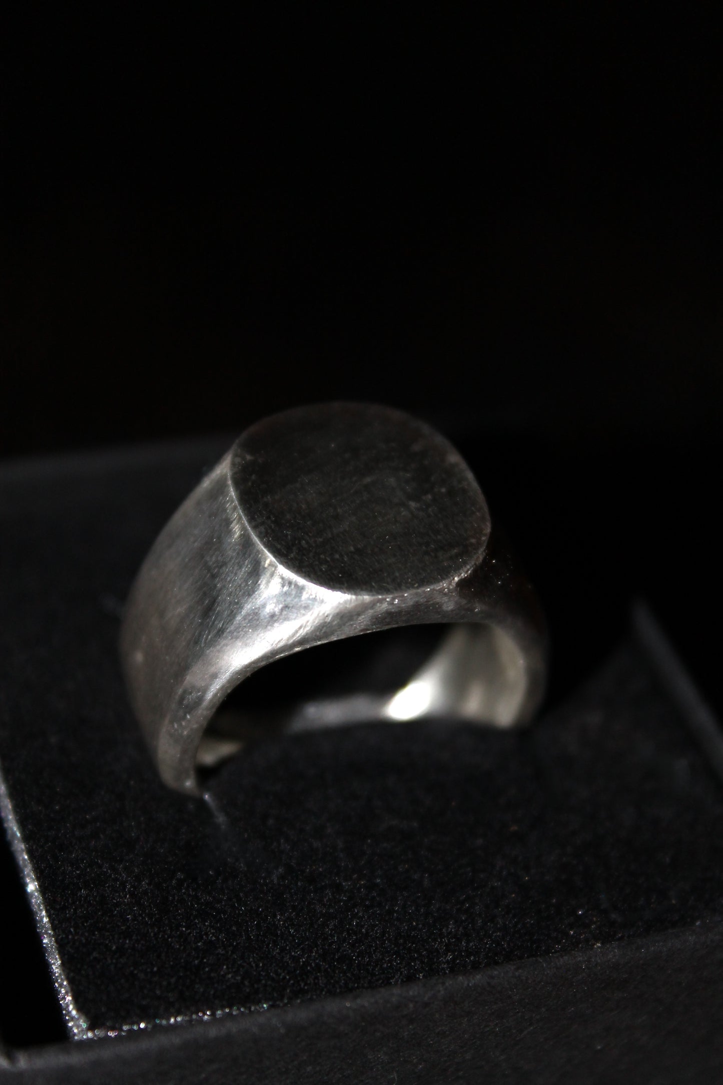 Chevalière Argent 925