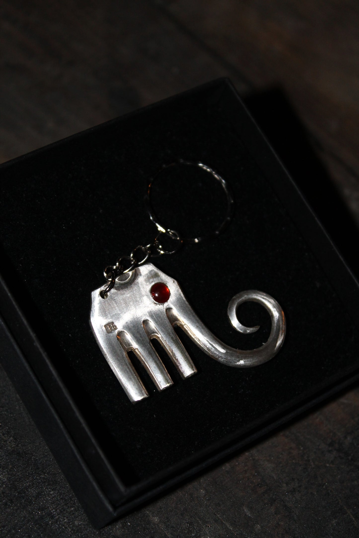 Porte-Clés Élephants