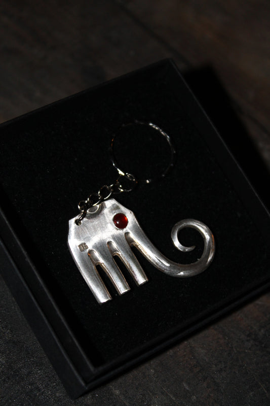 Porte-Clés Élephants