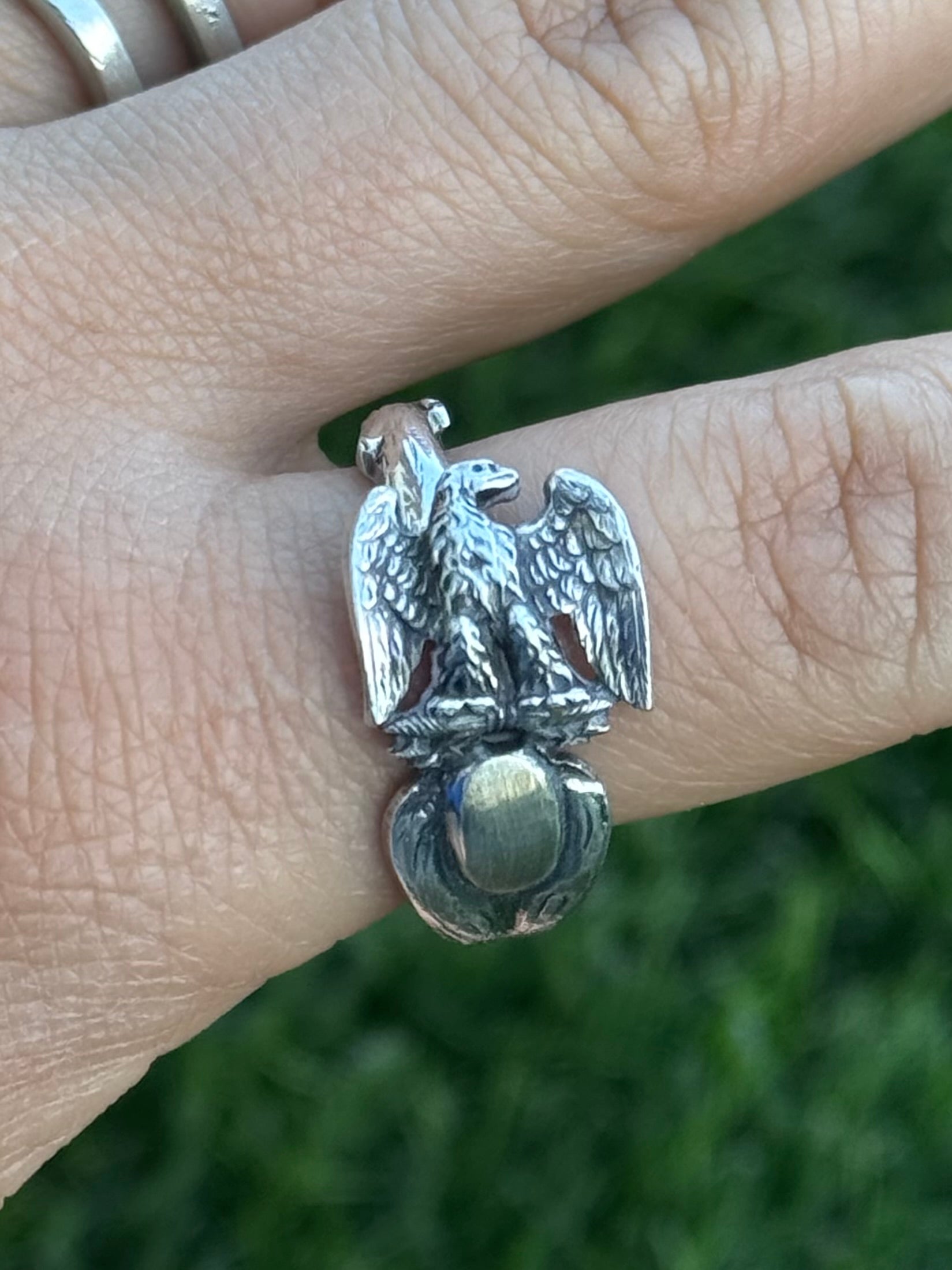 Bague puissance
