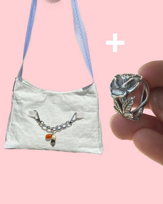 PACK sac + bague