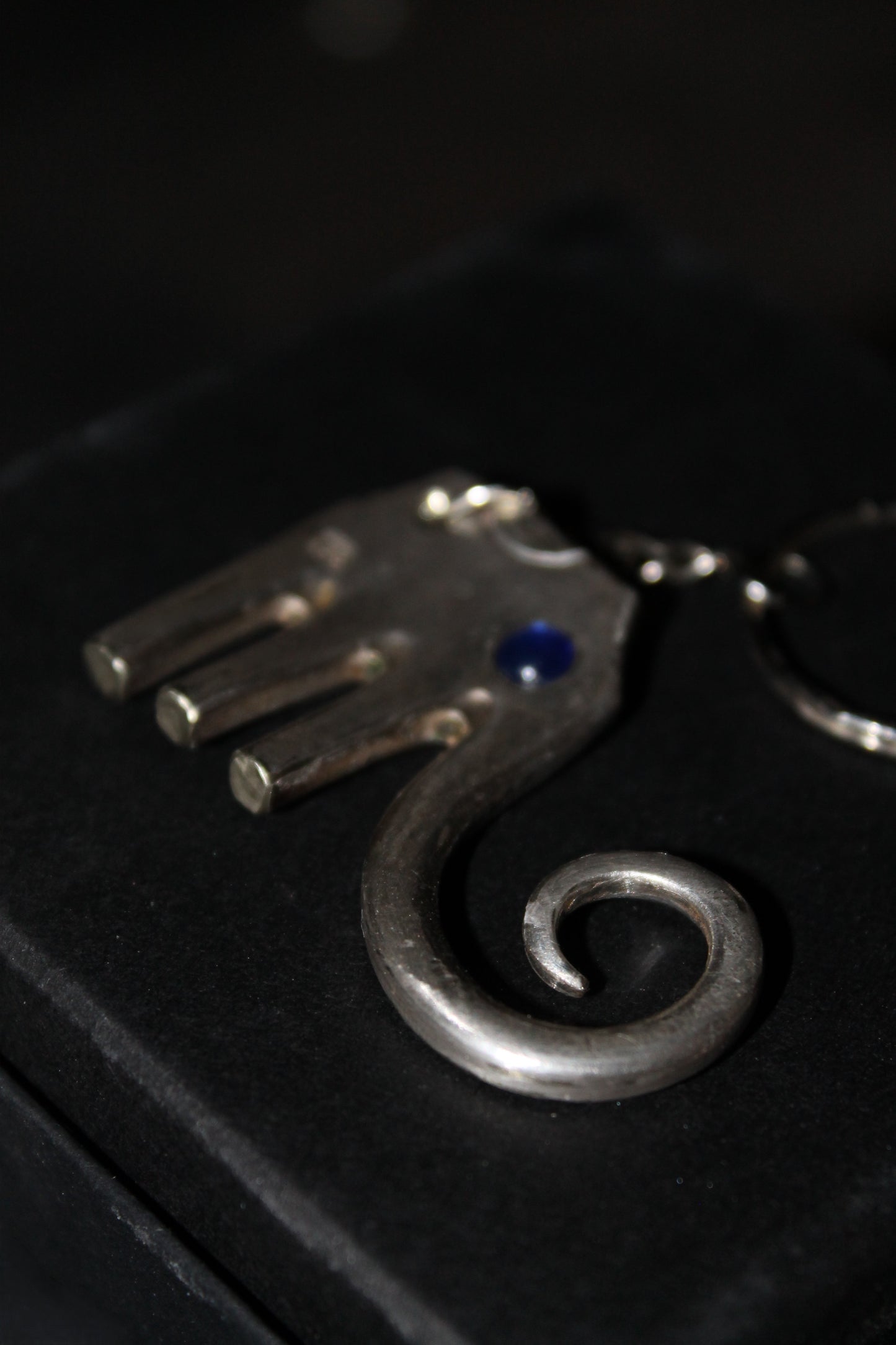 Porte-Clés Élephants