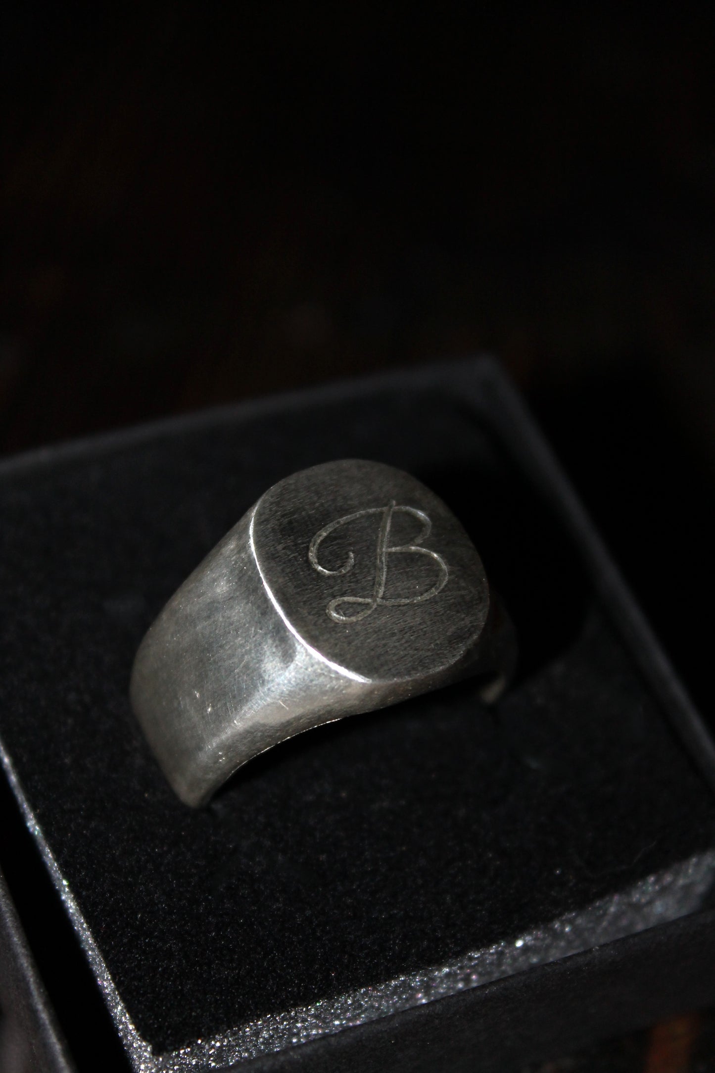 Chevalière Argent 925